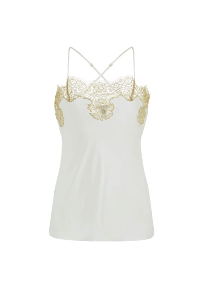 GILDA & PEARL GINA SILK CAMISOLE