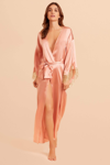 Gilda & Pearl Gina Long Kimono