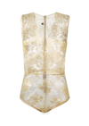Gilda & Pearl Harlow Gold Lace Body