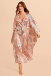 Gilda & Pearl Kew Kaftan