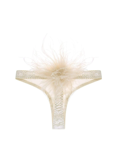 Gilda & Pearl Kitty Thong
