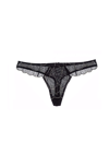 GILDA & PEARL L'AGE D'OR THONG