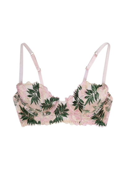 GILDA & PEARL LES FLEURS LINGERIE BRA