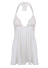 Gilda & Pearl Lovers Of Montparnasse Silk Babydoll