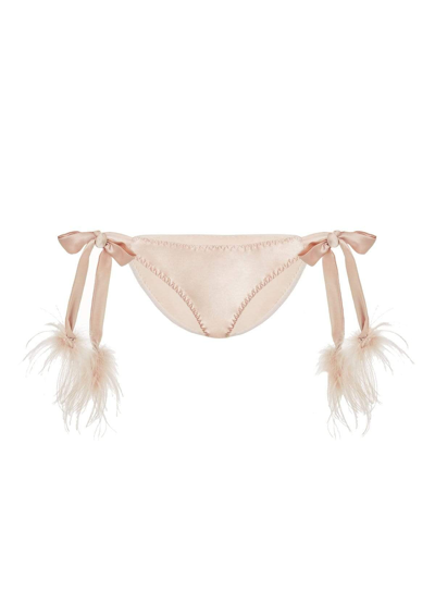 Gilda & Pearl Mia Tie Side Knicker