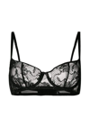 Gilda & Pearl Odile Shimmer Lace Bra