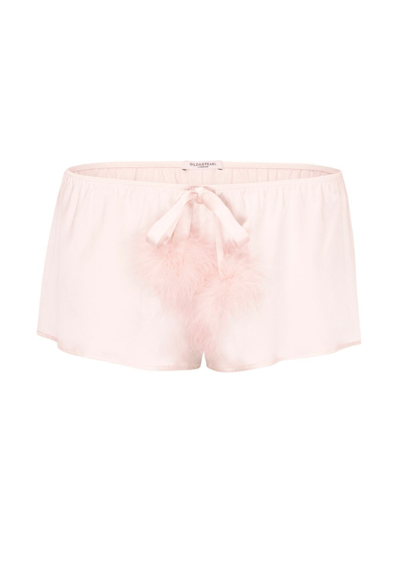 Gilda & Pearl Pillow Talk Shorts In Pink