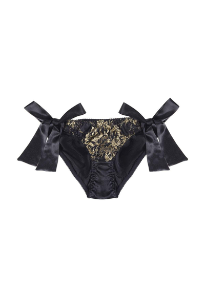 Gilda & Pearl Reverie Tie-side Knicker