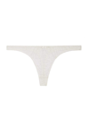 GILDA & PEARL RITA SHEER LEAVERS LACE THONG