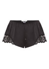 GILDA & PEARL RITA SILK SLEEP SHORTS