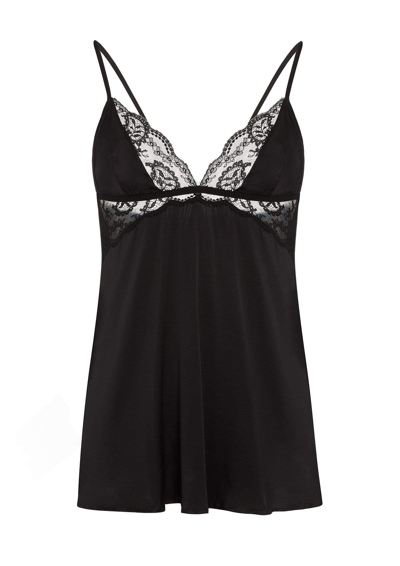 Gilda & Pearl Rita Silk Babydoll
