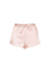 Gilda & Pearl Sophia Stretch-silk Shorts