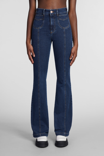 See By Chloé Jeans In Blue Denim