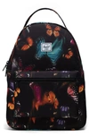Herschel Supply Co Nova Mid Volume Backpack In Warp Butterflies