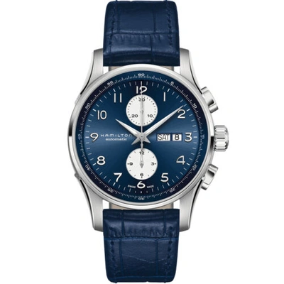 Pre-owned Hamilton Men's Jazzmaster Maestro H32766643 45mm Automatic Watch