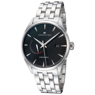 Pre-owned Hamilton Men's H32635131 Jazzmaster 42mm Automatic Watch