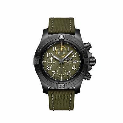 Pre-owned Breitling Avenger Chronograph 45 Night Mission, Ref V13317101l1x1, Unworn