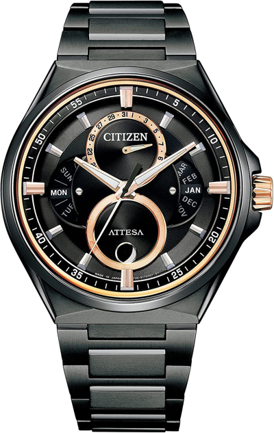 Pre-owned Citizen Brand-new  Creative Lab Bn1010-05e Limited Watch ( Blakish Blue Dial )