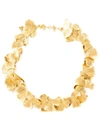 AURELIE BIDERMANN ginkgo necklace,TANCO01MG10958103