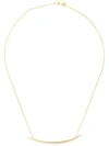 SHAUN LEANE 'QUILL' NECKLACE,SLS565GP10956463