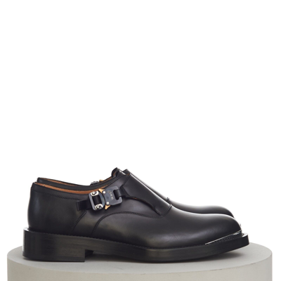 【2025年】エレガントファッションを上品に着 Pre-owned Dior Smooth Black In Shoe Monk Evidence 1600$ 靴