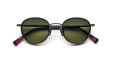 Pre-owned Etnia Barcelona Roy ´s Slbk Sunglasses Polaroidgläser Reto Glasses Vintage