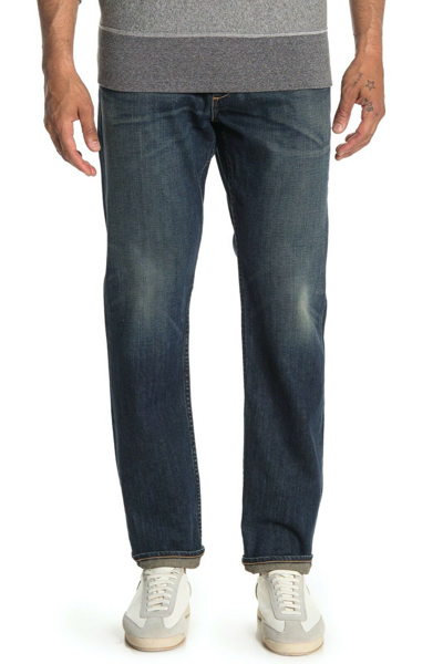 Pre-owned Rag & Bone M1223k510kni Standard Issue Jeans Fit 2 Slim Men Knightsbridge 38