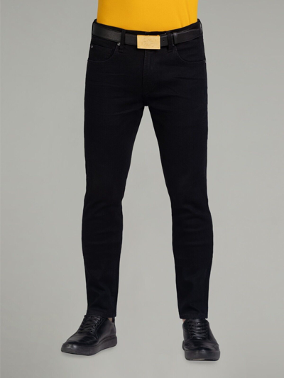 Pre-owned Pavi Italy Black Men´s Jeans P00361