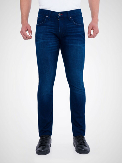 Pre-owned Pavi Italy Blue Men´s Jeans P00338