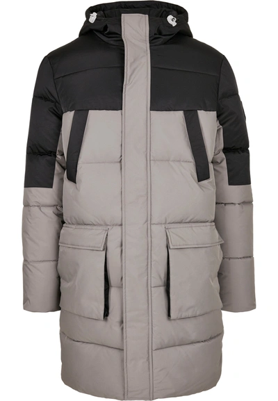 Pre-owned Parka Urban Classics Daunen