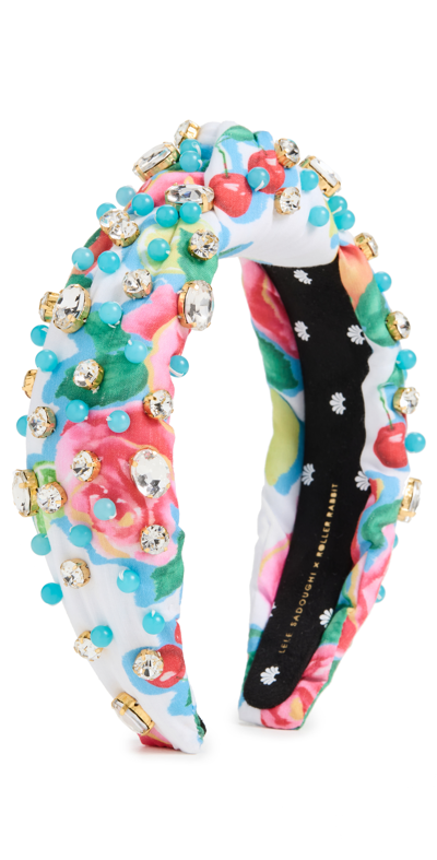 Lele Sadoughi x Roller Rabbit Headband New m95373469067_1.jpg main image 3