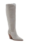 Vince Camuto Oyennda Tall Boot In Mountain Grey