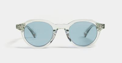 Peter And May S#96 Lando - Aqua Sunglasses Sunglasses