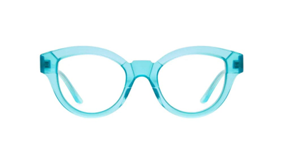 Kuboraum Mask K27 - Green Water Eyeglasses Glasses