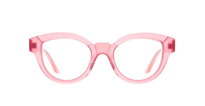 Kuboraum Mask K27 - Blush Eyeglasses Glasses In Pink Blush