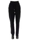 Alyx Jogging Pants "visual" In Nero
