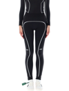 OFF-WHITE ATHL OFF STAMP SEAMLESS LEGGINGS
