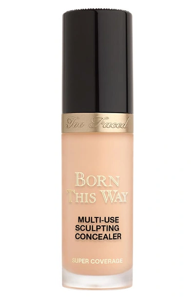 Too Faced Born This Way Super Coverage Concealer In Seashell
