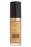 Too Faced Born This Way Super Coverage Concealer In Latte