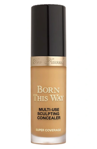 Too Faced Born This Way Super Coverage Concealer In Latte