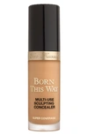 Too Faced Born This Way Super Coverage Concealer In Warm Sand