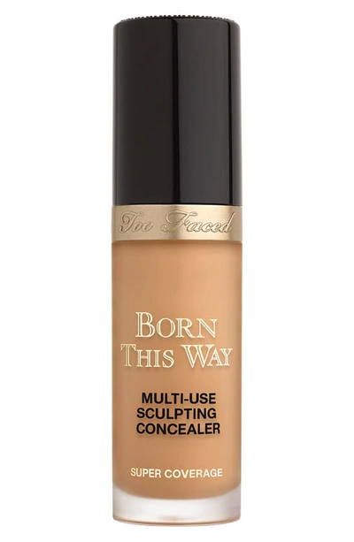 Too Faced Born This Way Super Coverage Concealer In Warm Sand