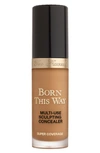 Too Faced Born This Way Super Coverage Concealer In Chestnut