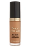 Too Faced Born This Way Super Coverage Concealer In Caramel
