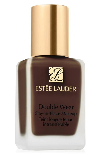 Estée Lauder Double Wear Stay-in-place Liquid Makeup Foundation In 9n1 Ebony