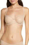 SKARLETT BLUE SPELLBOUND UNDERWIRE FULL COVERAGE BRA