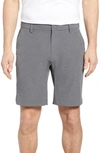 Cutter & Buck Bainbridge Performance Shorts In Iron