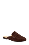 Lisa Vicky Enrichx Loafer Mule In Cocoa