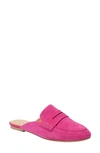 Lisa Vicky Enrichx Loafer Mule In Raspberry