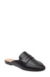 Lisa Vicky Enrichx Loafer Mule In Black